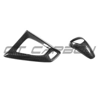 BMW Fxx M CAR DCT SHIFTER & SURROUND SET - RHD