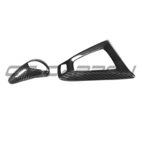 BMW Fxx M CAR DCT SHIFTER & SURROUND SET - RHD