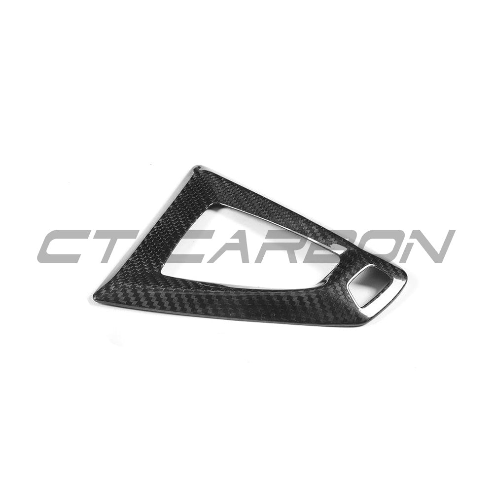 BMW Fxx M CAR DCT SHIFTER SURROUND - RHD