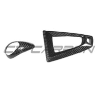 BMW Fxx M CAR DCT SHIFTER & SURROUND SET - RHD