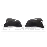 DO NOT RELIST!!!!!! BMW F90 M5 & M5C COMPETITION CARBON FIBRE MIRROR OVERLAY (RHD)