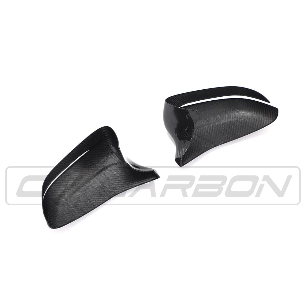 DO NOT RELIST!!!!!! BMW F90 M5 & M5C COMPETITION CARBON FIBRE MIRROR OVERLAY (RHD)