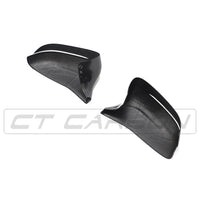 DO NOT RELIST!!!!!! BMW F90 M5 & M5C COMPETITION CARBON FIBRE MIRROR OVERLAY (RHD)