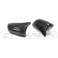 DO NOT RELIST!!!!!! BMW F90 M5 & M5C COMPETITION CARBON FIBRE MIRROR OVERLAY (RHD)