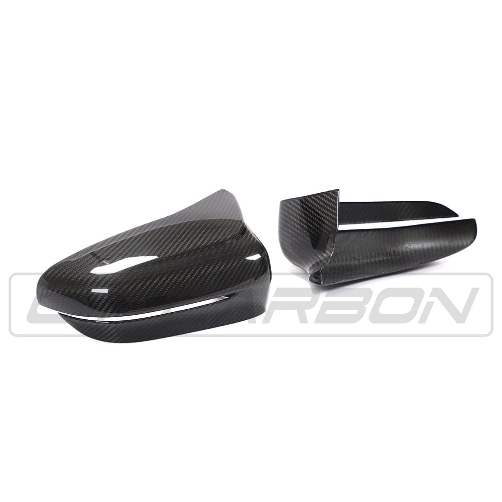 DO NOT RELIST!!!!!! BMW F90 M5 & M5C COMPETITION CARBON FIBRE MIRROR OVERLAY (RHD)