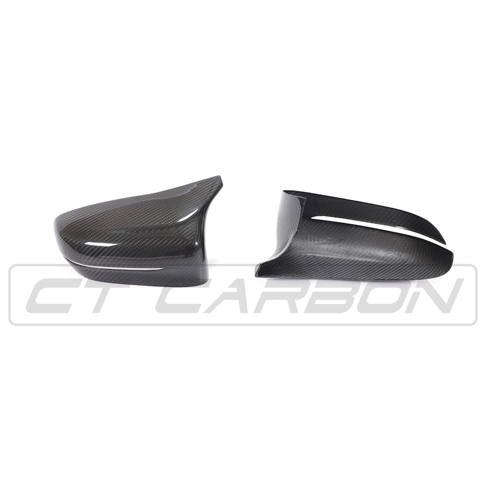 DO NOT RELIST!!!!!! BMW F90 M5 & M5C COMPETITION CARBON FIBRE MIRROR OVERLAY (RHD)