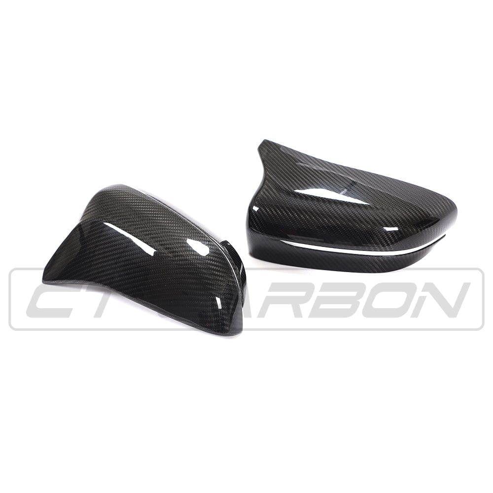 DO NOT RELIST!!!!!! BMW F90 M5 & M5C COMPETITION CARBON FIBRE MIRROR OVERLAY (RHD)
