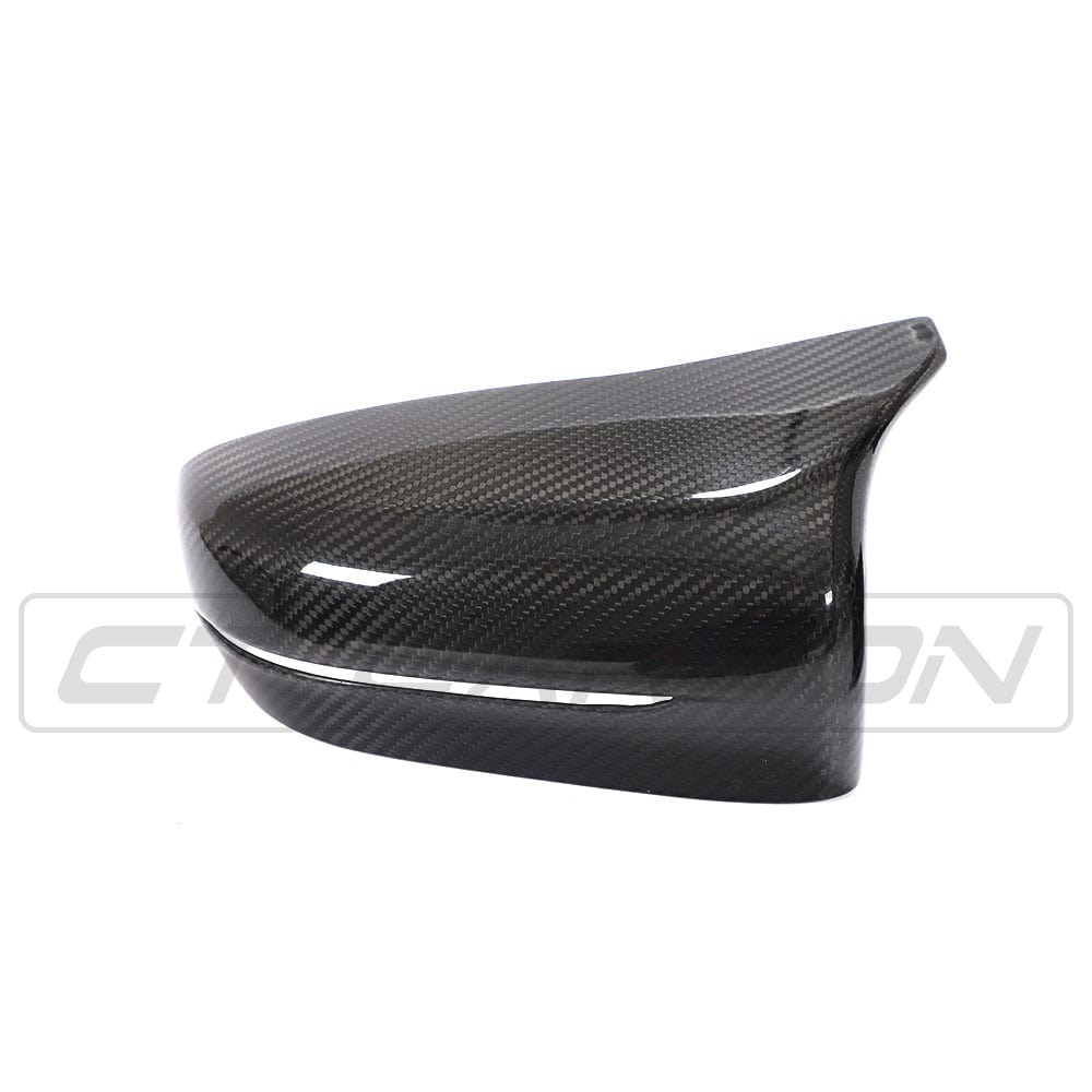 DO NOT RELIST!!!!!! BMW F90 M5 & M5C COMPETITION CARBON FIBRE MIRROR OVERLAY (RHD)