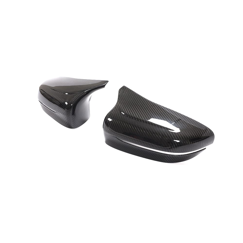 DO NOT RELIST!!!!!! BMW F90 M5 & M5C COMPETITION CARBON FIBRE MIRROR OVERLAY (RHD)
