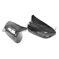 BMW 3, 4, 5 SERIES G20/G21/G22/G26 & G30/G31 CARBON FIBRE MIRRORS - LHD ONLY