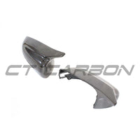 BMW 3, 4, 5 SERIES G20/G21/G22/G26 & G30/G31 CARBON FIBRE MIRRORS - RHD ONLY