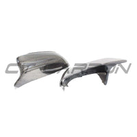 BMW 3, 4, 5 SERIES G20/G21/G22/G26 & G30/G31 CARBON FIBRE MIRRORS - RHD ONLY