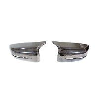 BMW 3, 4, 5 SERIES G20/G21/G22/G26 & G30/G31 CARBON FIBRE MIRRORS - RHD ONLY