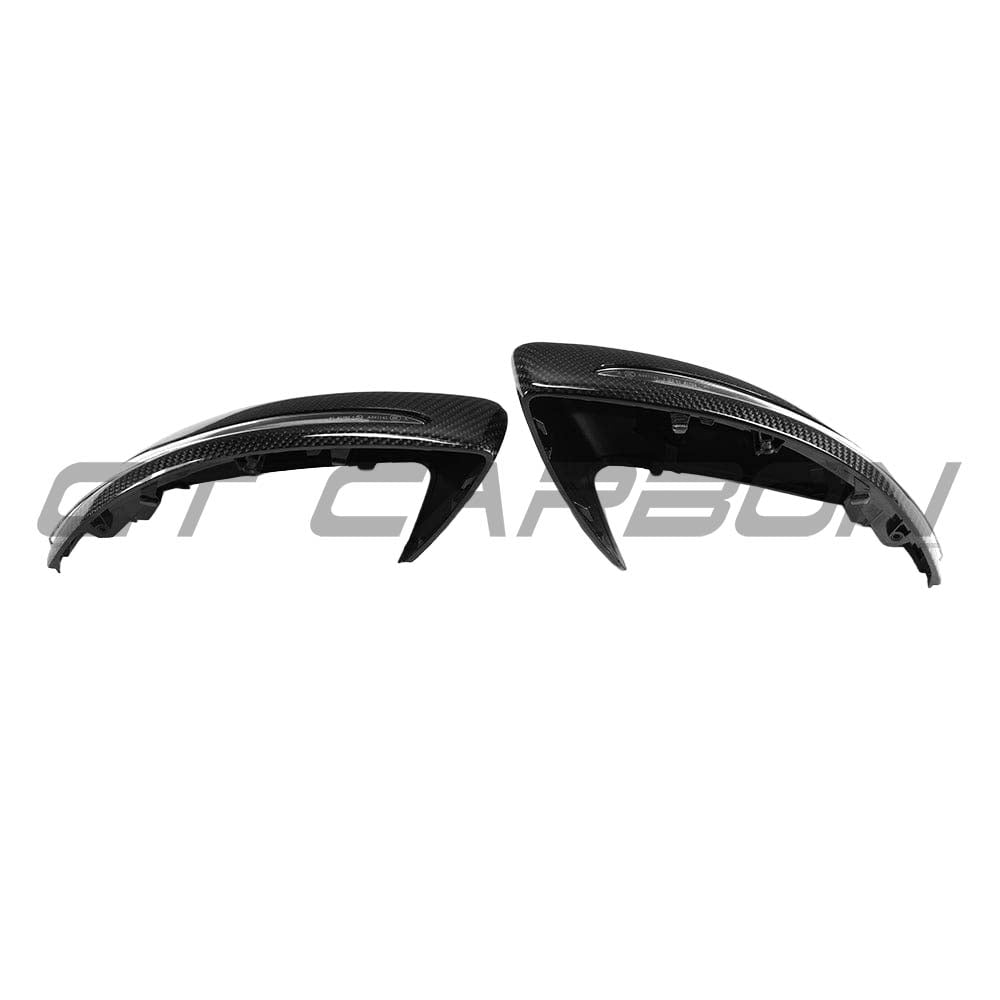 MERCEDES W205/W213 CARBON FIBRE MIRRORS (LHD ONLY)