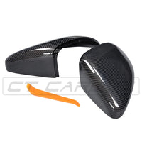 VOLKSWAGEN GOLF MK7/7.5 PRE-PREG CARBON FIBRE MIRRORS