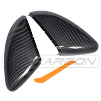 VOLKSWAGEN GOLF MK7/7.5 PRE-PREG CARBON FIBRE MIRRORS