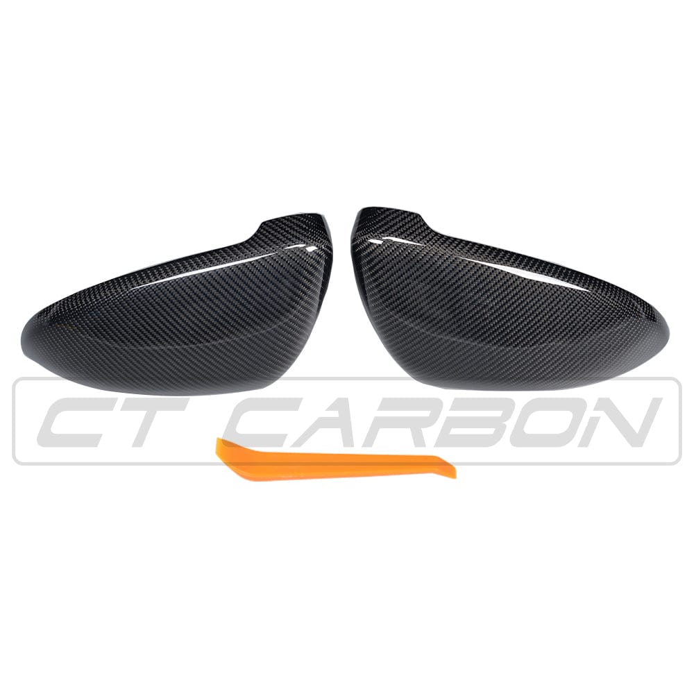 VOLKSWAGEN GOLF MK7/7.5 PRE-PREG CARBON FIBRE MIRRORS