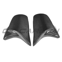 BMW Fxx 1, 2, 3, 4 SERIES CARBON FIBRE MIRRORS - V1
