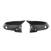 BMW Fxx 1, 2, 3, 4 SERIES CARBON FIBRE MIRRORS - V1