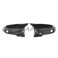 BMW Fxx 1, 2, 3, 4 SERIES CARBON FIBRE MIRRORS - V1