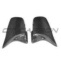 BMW Fxx 1, 2, 3, 4 SERIES CARBON FIBRE MIRRORS - V1