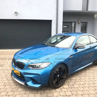 BMW Fxx 1, 2, 3, 4 SERIES CARBON FIBRE MIRRORS - V1