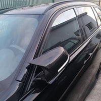 BMW Fxx 1, 2, 3, 4 SERIES CARBON FIBRE MIRRORS - V1