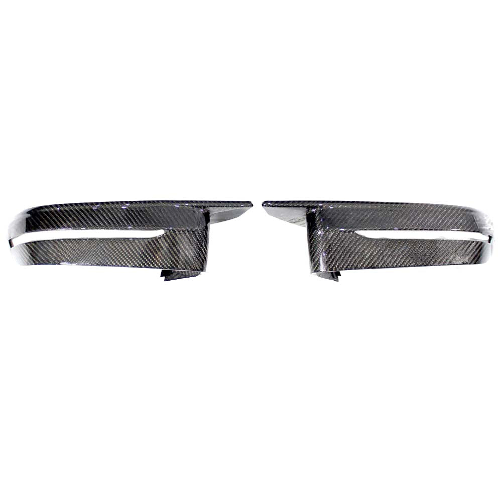 BMW M2/M3/M4 G80/G81/G82/G83/G87 CARBON FIBRE REPLACEMENT MIRRORS (RHD)