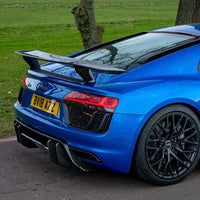 AUDI R8 V10 GEN 2/2.5 CARBON FIBRE WING