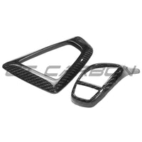 BMW Fxx ZF SHIFTER & SURROUND SET - LHD V2