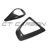 BMW Fxx ZF SHIFTER & SURROUND SET - LHD V2