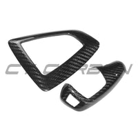 BMW Fxx ZF SHIFTER & SURROUND SET - RHD