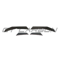 AUDI R8 V10 GEN 2 CARBON FIBRE SIDE CANARDS
