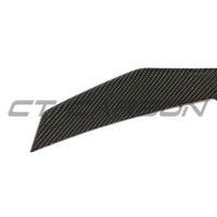 AUDI R8 V10 GEN 2 CARBON FIBRE SIDE CANARDS