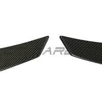 AUDI R8 V10 GEN 2 CARBON FIBRE SIDE CANARDS
