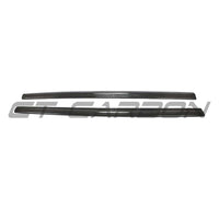 AUDI A3/S3/RS3 8V SALOON CARBON FIBRE SIDE SKIRTS - V1