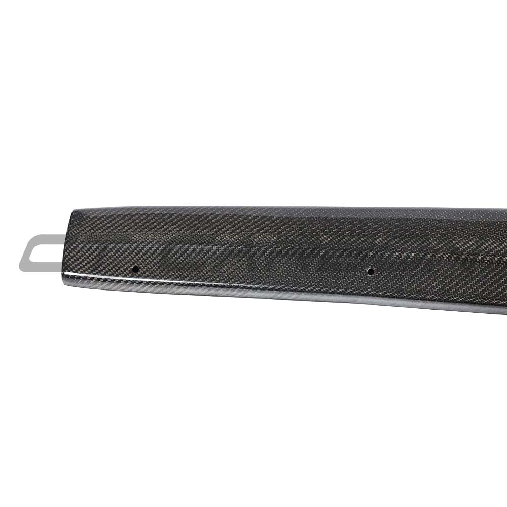 AUDI A3/S3/RS3 8V SALOON CARBON FIBRE SIDE SKIRTS - V1