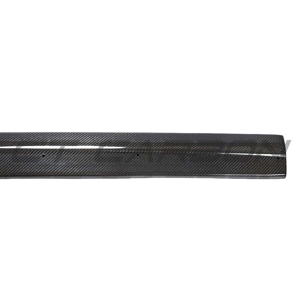 AUDI A3/S3/RS3 8V SALOON CARBON FIBRE SIDE SKIRTS - V1