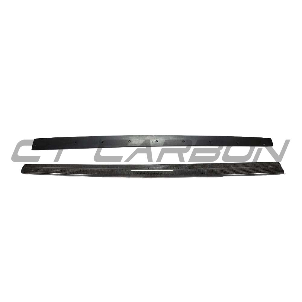 AUDI RS3 8V SALOON FACELIFT FULL CARBON FIBRE KIT V2