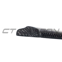 AUDI A3/S3/RS3 8V SALOON CARBON FIBRE SIDE SKIRTS - V1