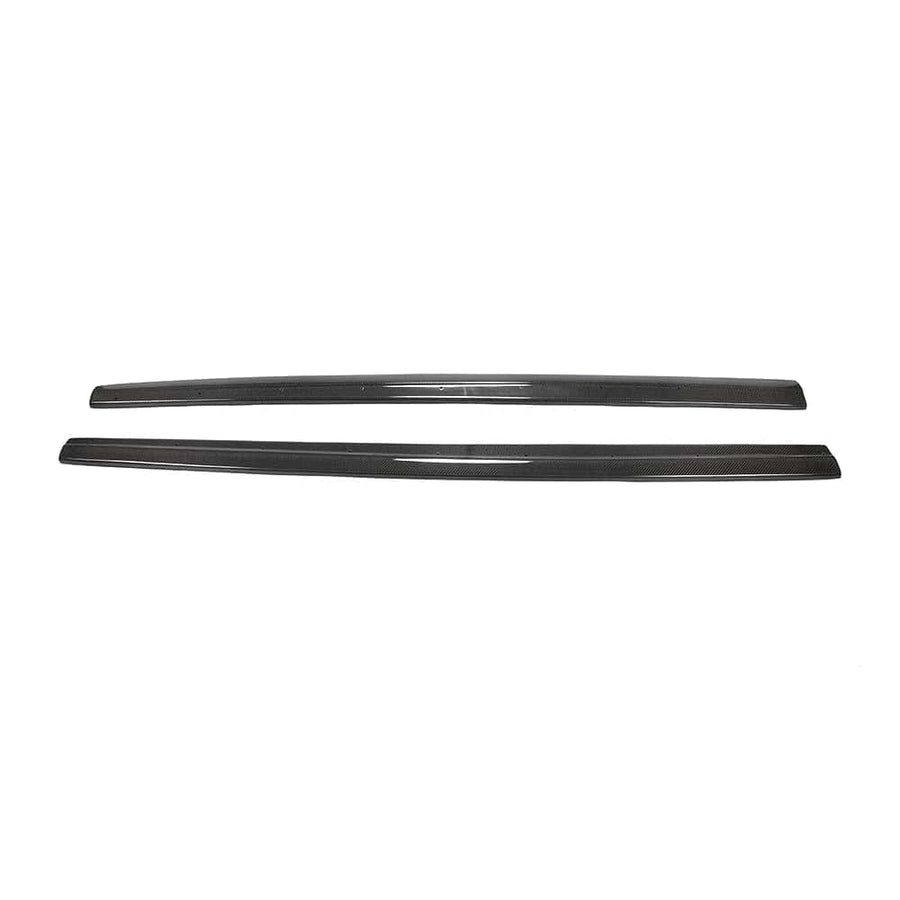 AUDI A3/S3/RS3 8V SALOON CARBON FIBRE SIDE SKIRTS - V1