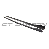 AUDI RS3 8V SALOON FACELIFT FULL CARBON FIBRE KIT V4