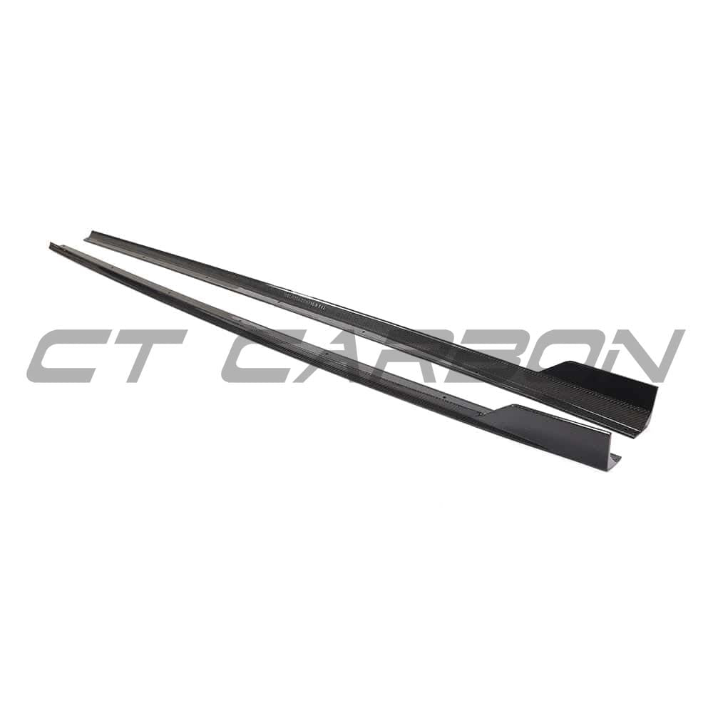 AUDI RS3 8V SALOON FACELIFT FULL CARBON FIBRE KIT V3