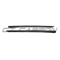 AUDI R8 V10 GEN 2 CARBON FIBRE SIDE SKIRTS - CT CARBON