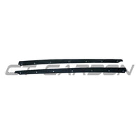 AUDI R8 V10 GEN 2 CARBON FIBRE SIDE SKIRTS - CT CARBON