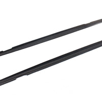 BMW 1 & 2 SERIES F20/F22/F23 CARBON FIBRE SIDE SKIRTS V1