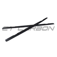 BMW 1 & 2 SERIES F20/F22/F23 CARBON FIBRE SIDE SKIRTS V1