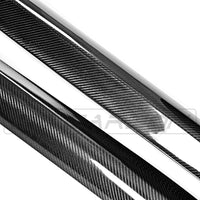 BMW F15/F85 X5/X5M CARBON FIBRE SIDE SKIRTS