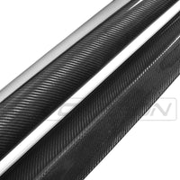 BMW F15/F85 X5/X5M CARBON FIBRE SIDE SKIRTS