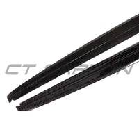 BMW F30 3 SERIES 2011-2019 FULL CARBON FIBRE KIT - V7